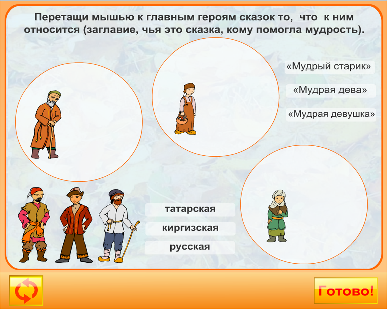 Закончи план сказки нарисуй к частям 2 3 и 4 картинки вместо заголовок